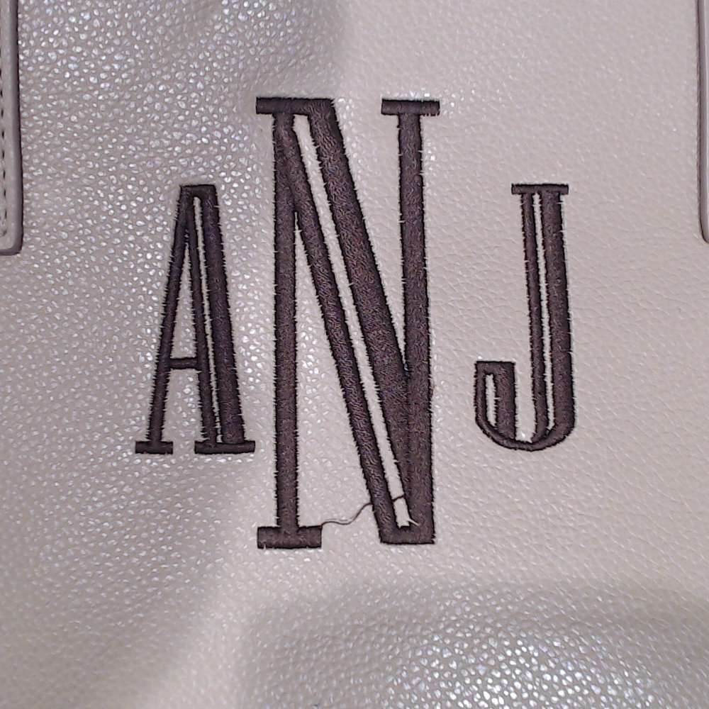 BLOOPER BAG: Monogrammed Carry On Travel Tote
