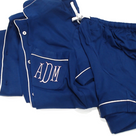 BLOOPER CLOTHING: Monogrammed Classic Sleep Set