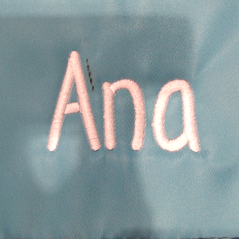 BLOOPER KIDS: Monogrammed Backpack