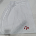 BLOOPER ACCESSORY: Monogrammed Towel Wrap