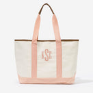 Personalized Tote Bag | Coral