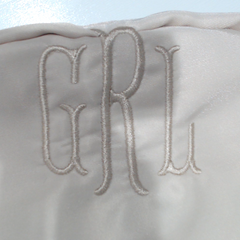 BLOOPER KIDS: Monogrammed Kids Belt Bag