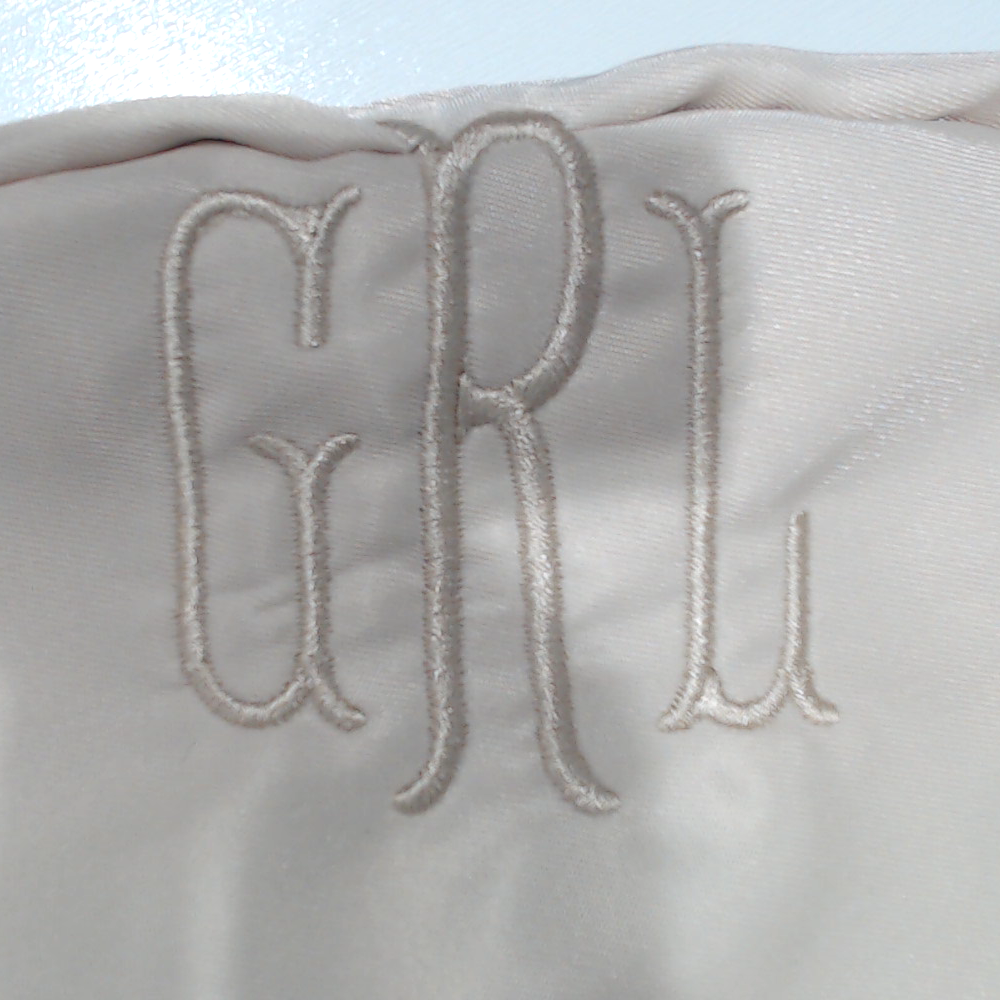 BLOOPER KIDS: Monogrammed Kids Belt Bag