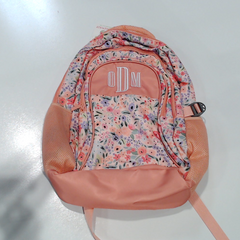 BLOOPER KIDS: Monogrammed Backpack