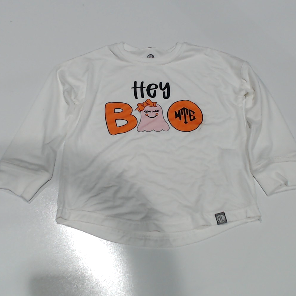 BLOOPER KIDS Personalized Kids Long Sleeve Shirt