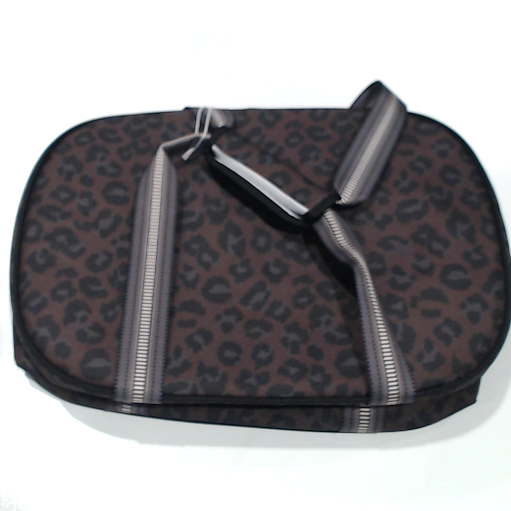 BLOOPER ACCESSORY: Monogrammed Slow Cooker Carrier
