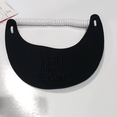 BLOOPER SWIM: Monogrammed Foam Adjustable Visor