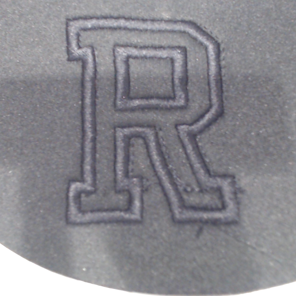 BLOOPER SWIM: Monogrammed Foam Adjustable Visor