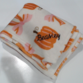 BLOOPER ACCESSORY: Personalized Plush Blanket