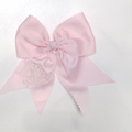 BLOOPER KIDS: Monogrammed Girls Hair Bow