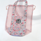 BLOOPER BAG: Monogrammed Packable Laundry Bag