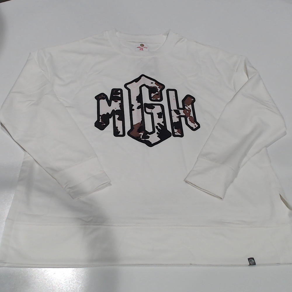BLOOPER CLOTHING: Personalized Crewneck Sweatshirt