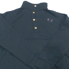 BLOOPER CLOTHING: Monogrammed Pullover