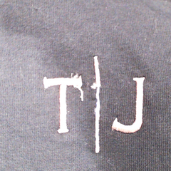 BLOOPER CLOTHING: Monogrammed Pullover