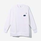 Florida Gators Crewneck Sweatshirt | White