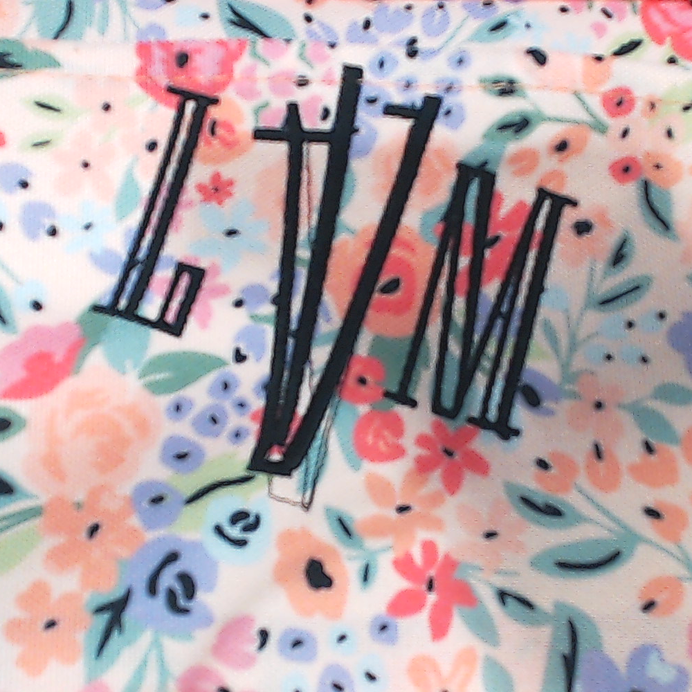BLOOPER BAG: Monogrammed Carry All Toiletry Case