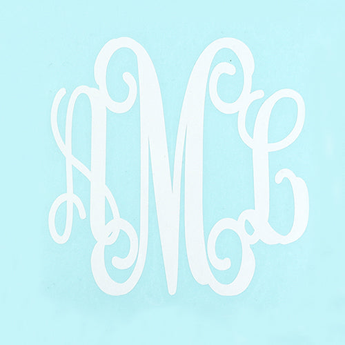 Personalized 5 inch Vinyl Sticker Decal