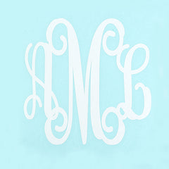 Personalized 5 inch Vinyl Sticker Decal