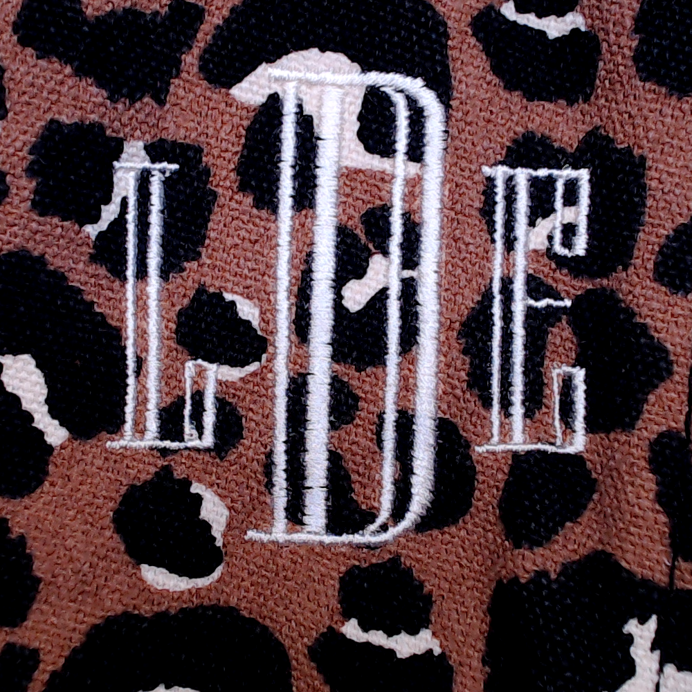 BLOOPER KIDS: Monogrammed Kids Sling Pack