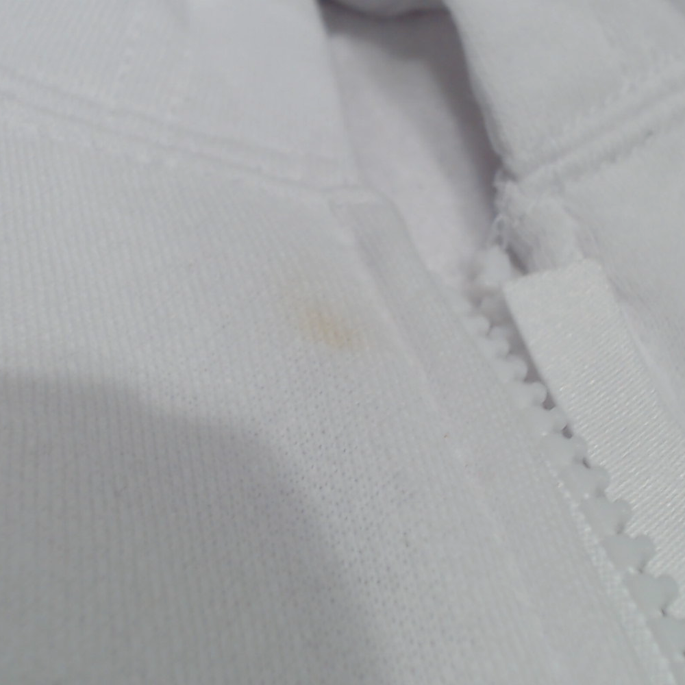 BLOOPER CLOTHING: BLANK Hooded Sweatshirt Jacket
