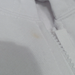 BLOOPER CLOTHING: BLANK Hooded Sweatshirt Jacket