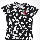 BLOOPER CLOTHING: Monogrammed Midi Dress
