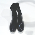 BLOOPER SHOES: Monogrammed Rain Boots