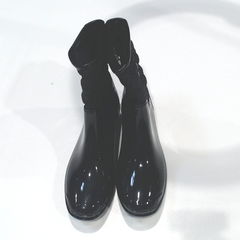 BLOOPER SHOES: Monogrammed Rain Boots