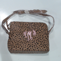 BLOOPER BAG: Monogrammed Classic Crossbody