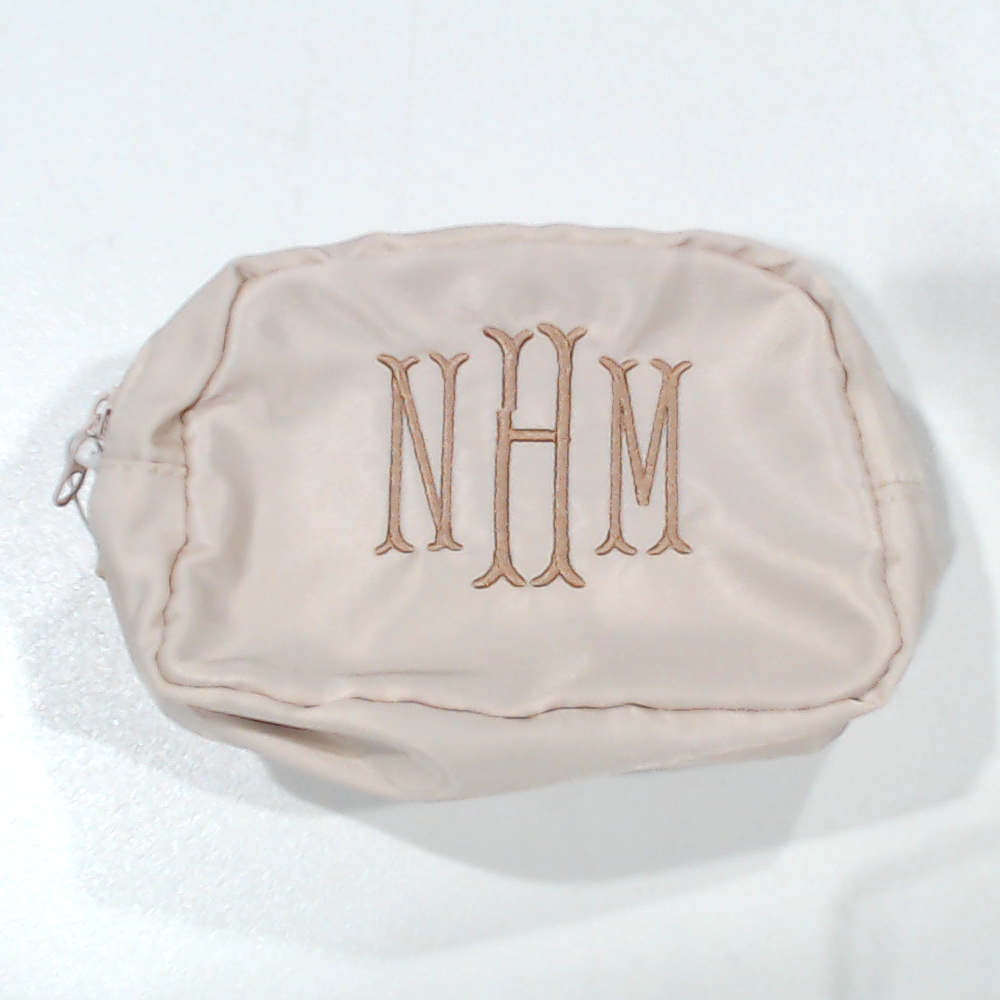 BLOOPER KIDS: Monogrammed Kids Belt Bag