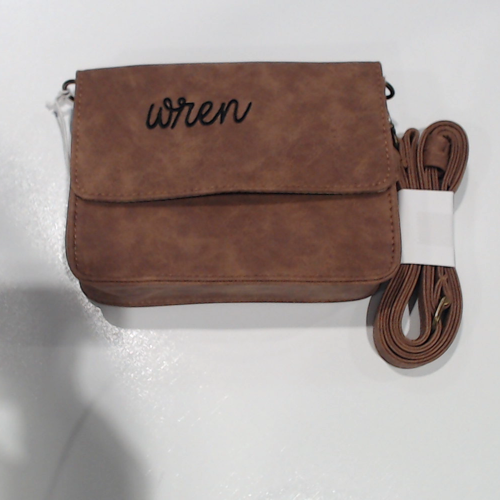 BLOOPER BAG: Monogrammed Stadium Approved Crossbody
