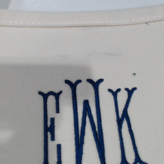BLOOPER BAG: Monogrammed Large Canvas Tote