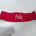BLOOPER ACCESSORY: Monogrammed Headband