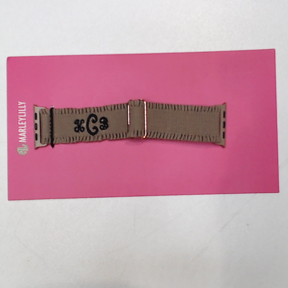 BLOOPER ACCESSORY: Personalized Smart Watch Band