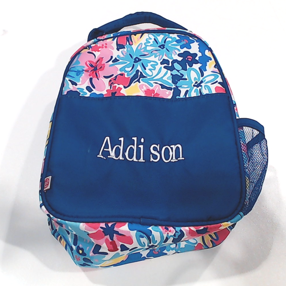 BLOOPER BAG: Personalized Lunch Box
