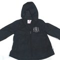 BLOOPER KIDS: Monogrammed Kids Lightweight Rain Jacket