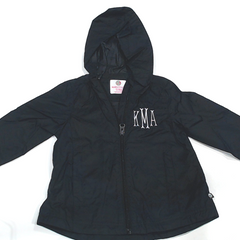 BLOOPER KIDS: Monogrammed Kids Lightweight Rain Jacket