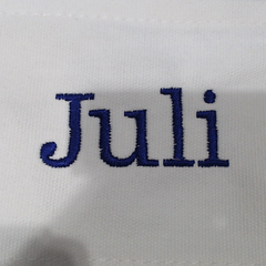 BLOOPER ACCESSORY: Personalized America Wreath Sash