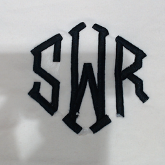 BLOOPER CLOTHING: Monogrammed Quarter Zip Sweatshirt
