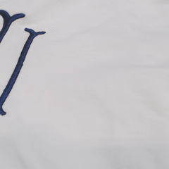 BLOOPER KIDS: Monogrammed Toddler Ruffle Short Set