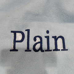BLOOPER SWIM: Monogrammed Beach Towel