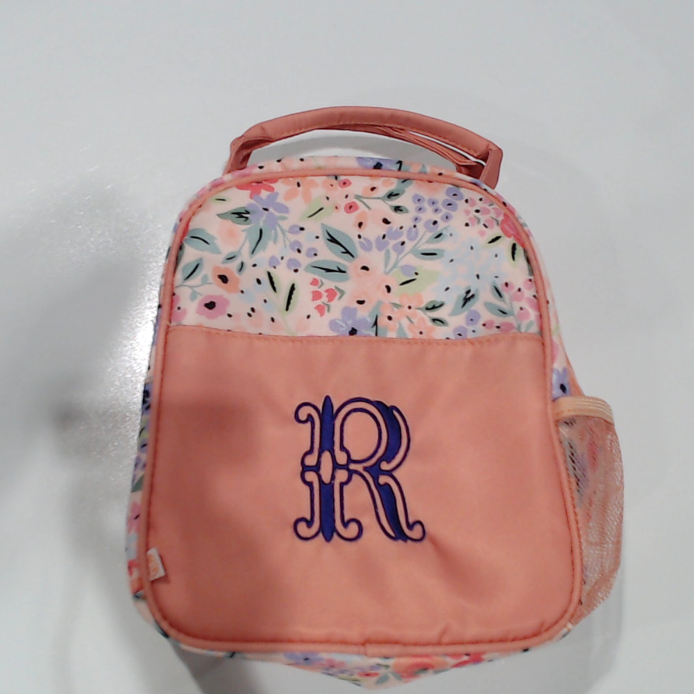 BLOOPER KIDS: Personalized Lunch Box