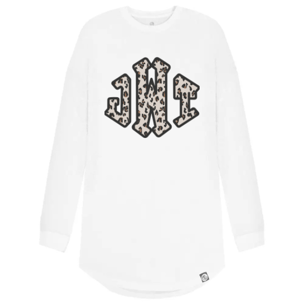 BLOOPER CLOTHING: Personalized Long Sleeve Shirt