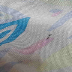 BLOOPER SWIM: Monogrammed Cover Up
