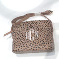 BLOOPER BAG: Monogrammed Classic Crossbody