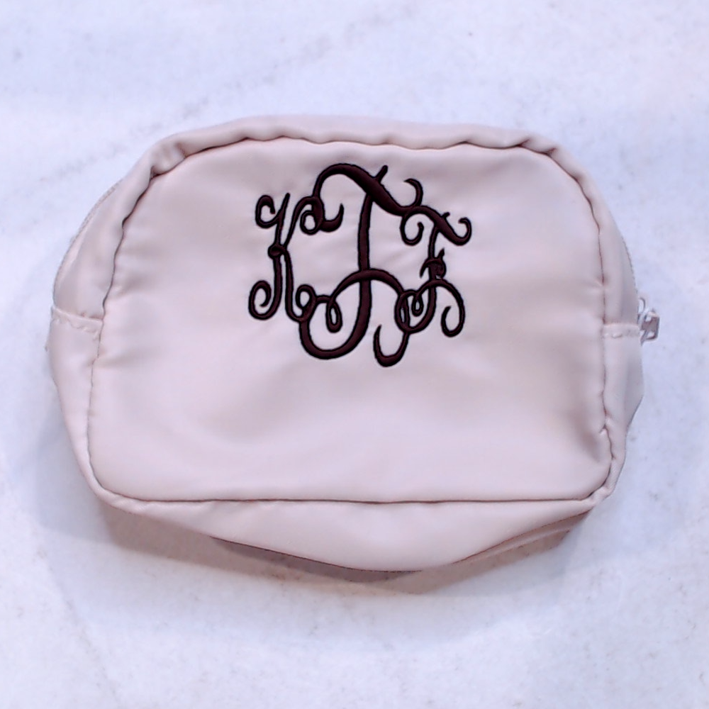 BLOOPER KIDS: Monogrammed Kids Belt Bag