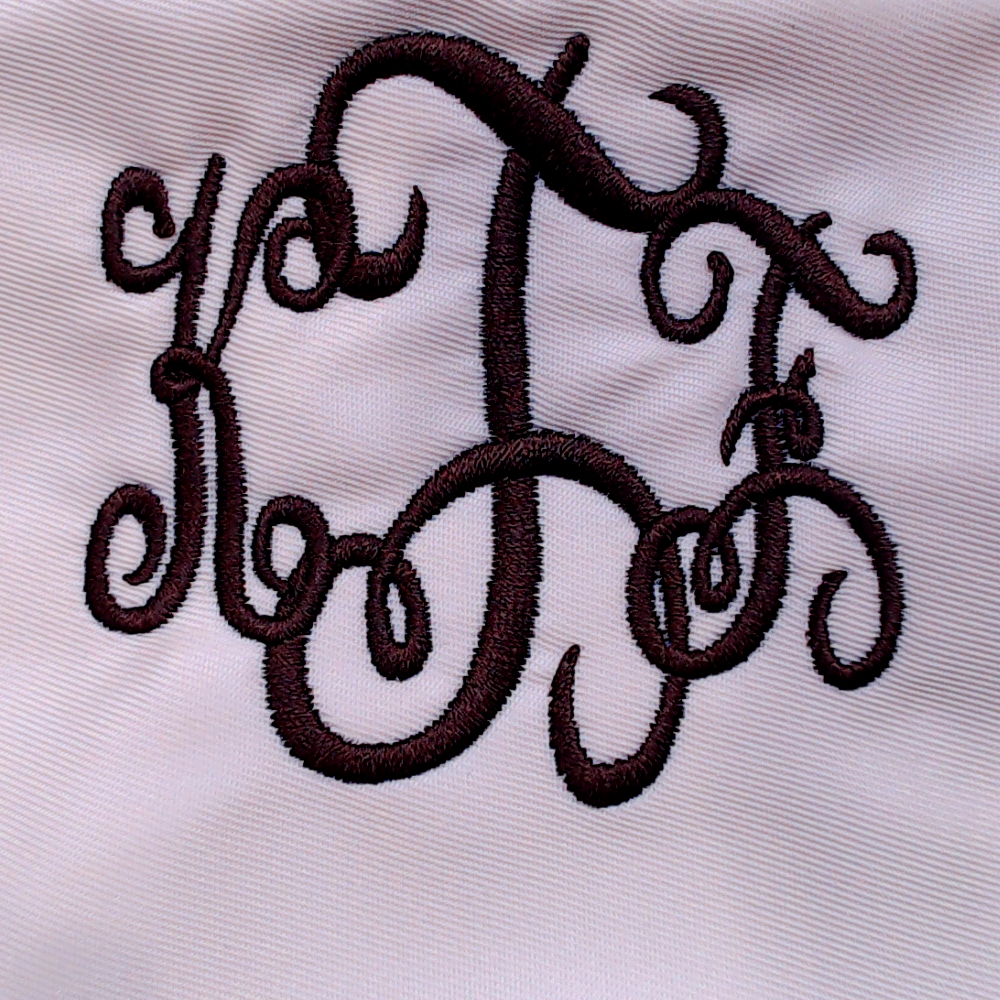 BLOOPER KIDS: Monogrammed Kids Belt Bag