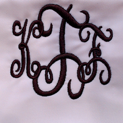 BLOOPER KIDS: Monogrammed Kids Belt Bag
