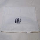BLOOPER ACCESSORY: Monogrammed Hand Towel
