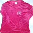 BLOOPER CLOTHING: Monogrammed Softspun Lounge Top